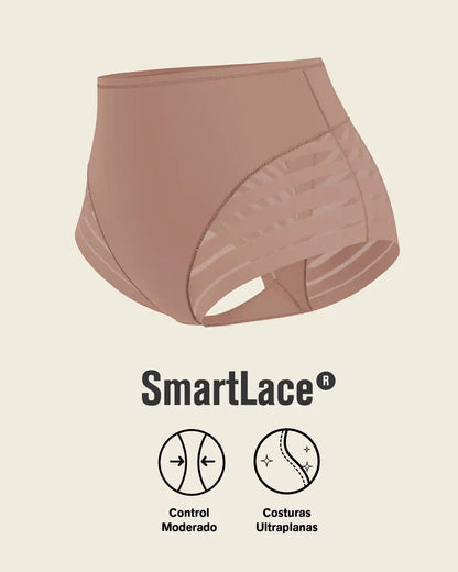 3-Pack Lace Classic Shaper Panties