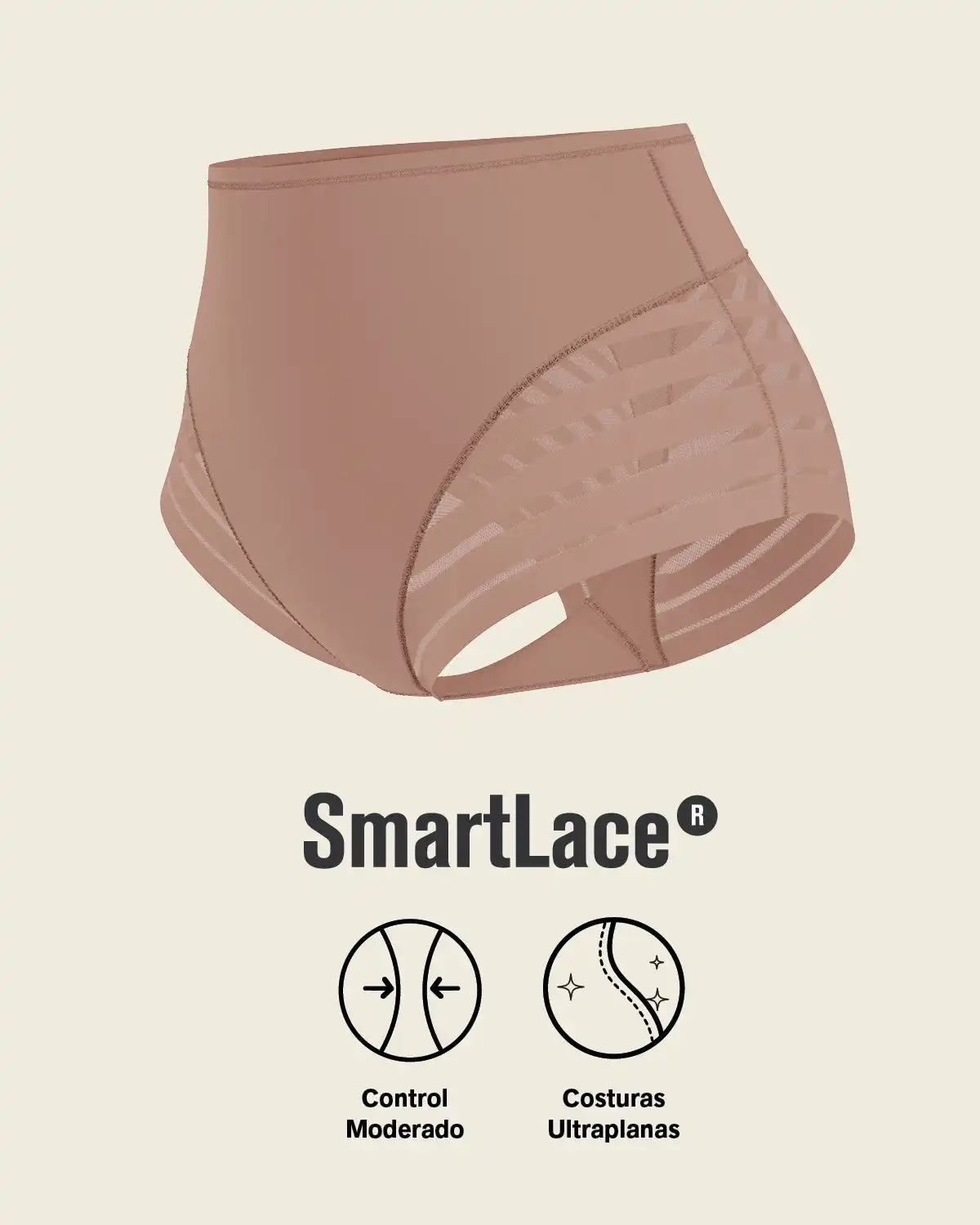 Lace Classic Shaper Panty