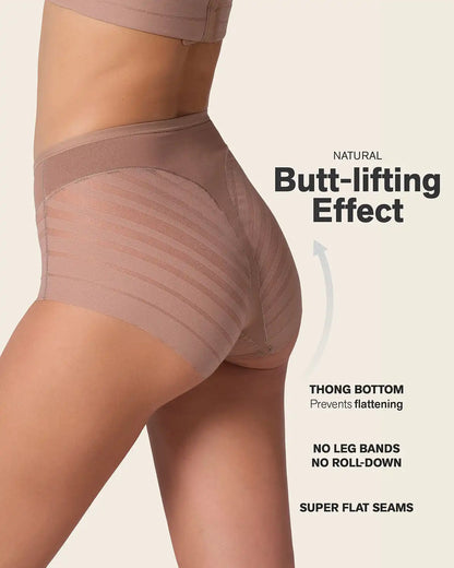 3-Pack Lace Classic Shaper Panties