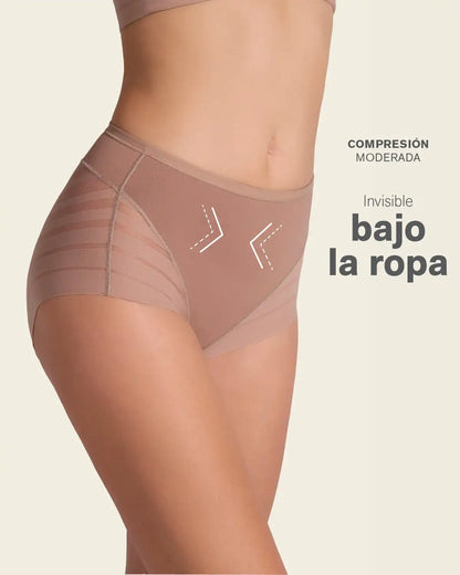 3-Pack Lace Classic Shaper Panties