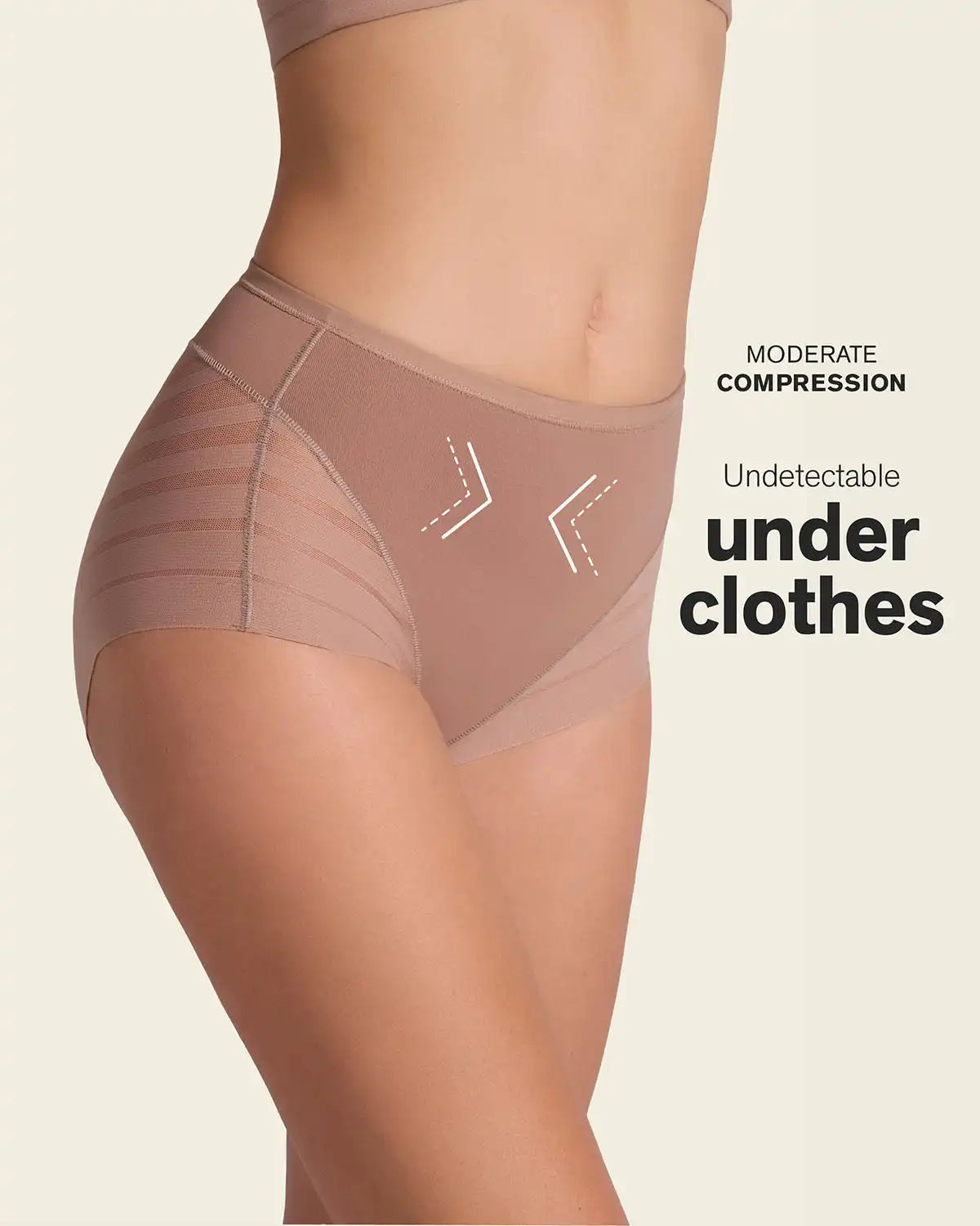 3-Pack Lace Classic Shaper Panties