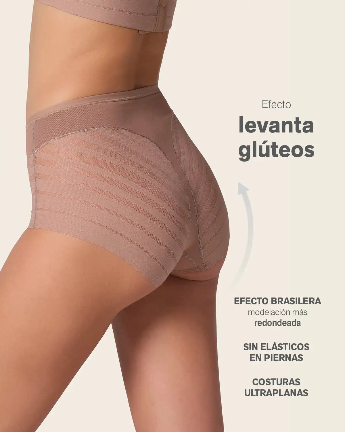 3-Pack Lace Classic Shaper Panties