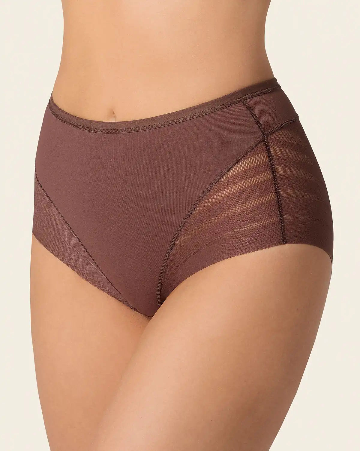 3-Pack Lace Classic Shaper Panties