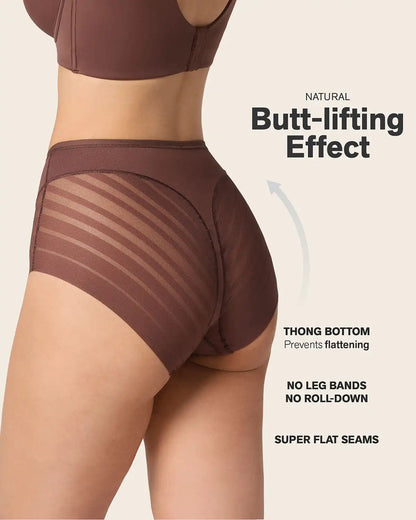 Lace Classic Shaper Panty