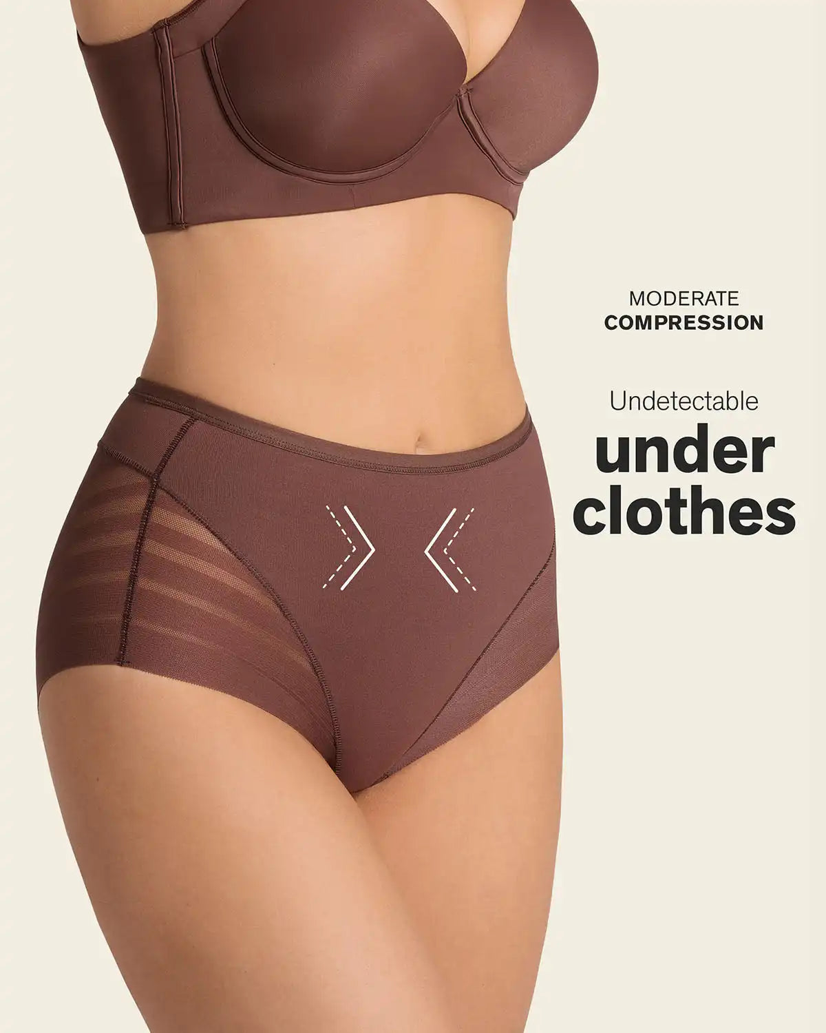 3-Pack Lace Classic Shaper Panties