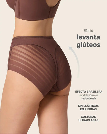 Lace Classic Shaper Panty