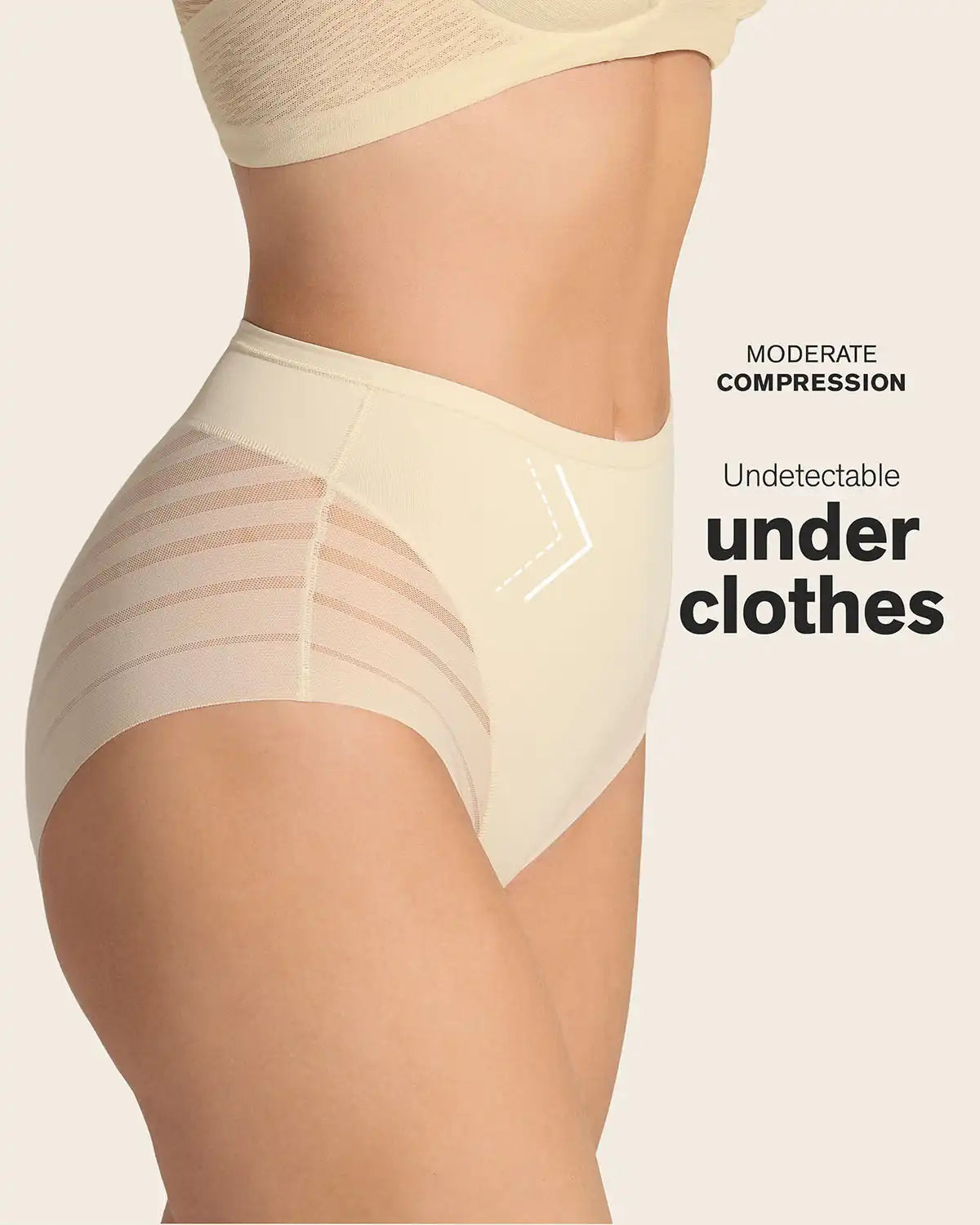 3-Pack Lace Classic Shaper Panties