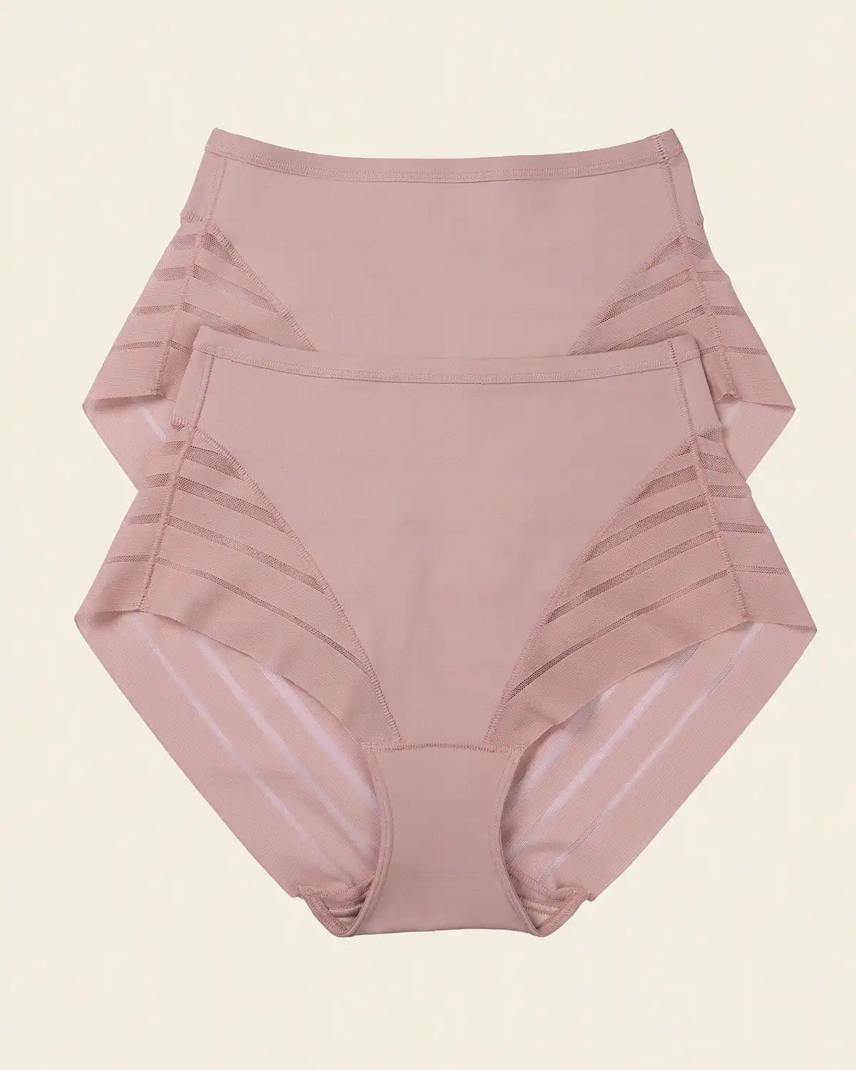 2-Pack Lace Classic Shaper Panties