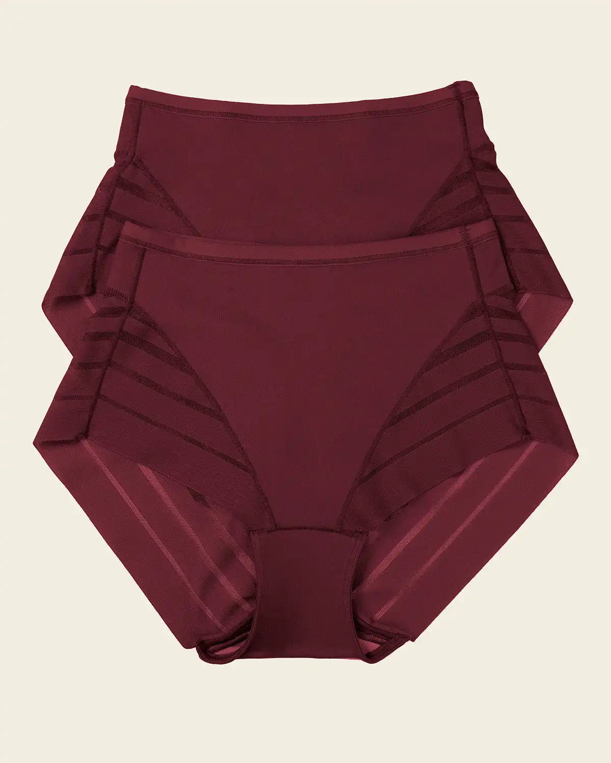2-Pack Lace Classic Shaper Panties