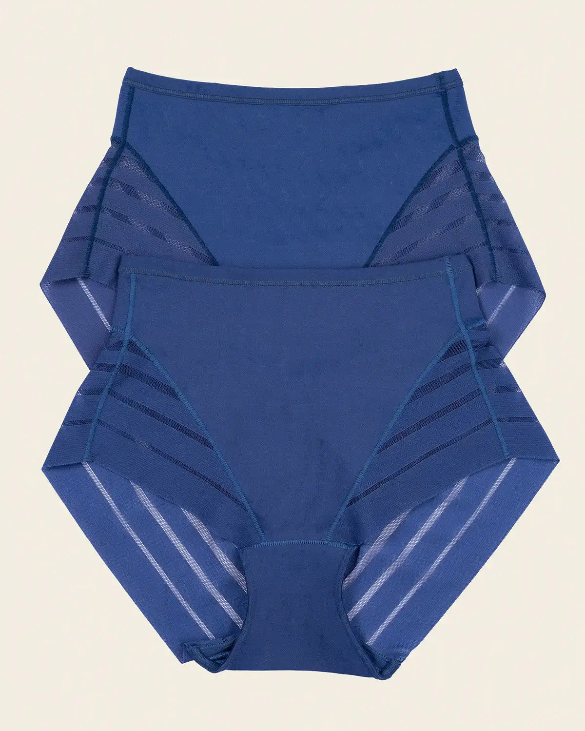 2-Pack Lace Classic Shaper Panties