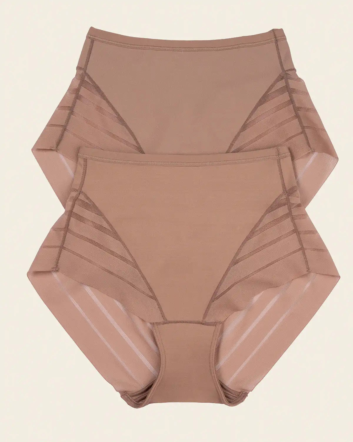 2-Pack Lace Classic Shaper Panties