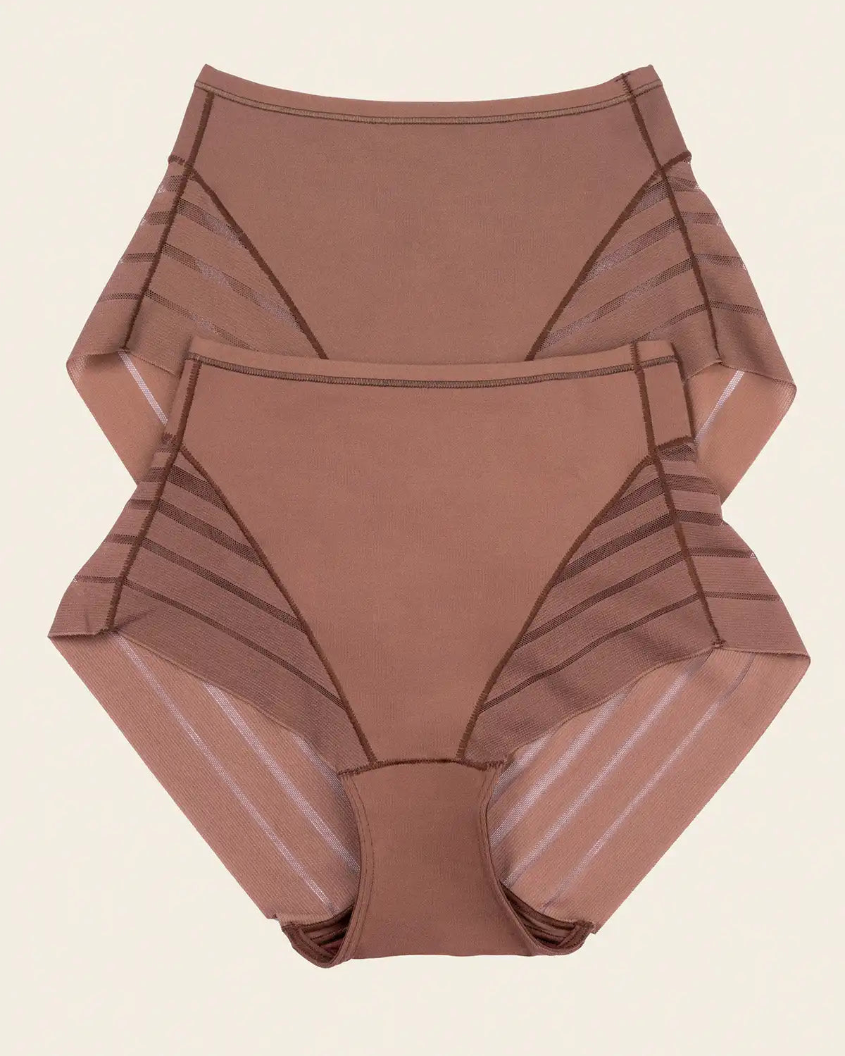 2-Pack Lace Classic Shaper Panties