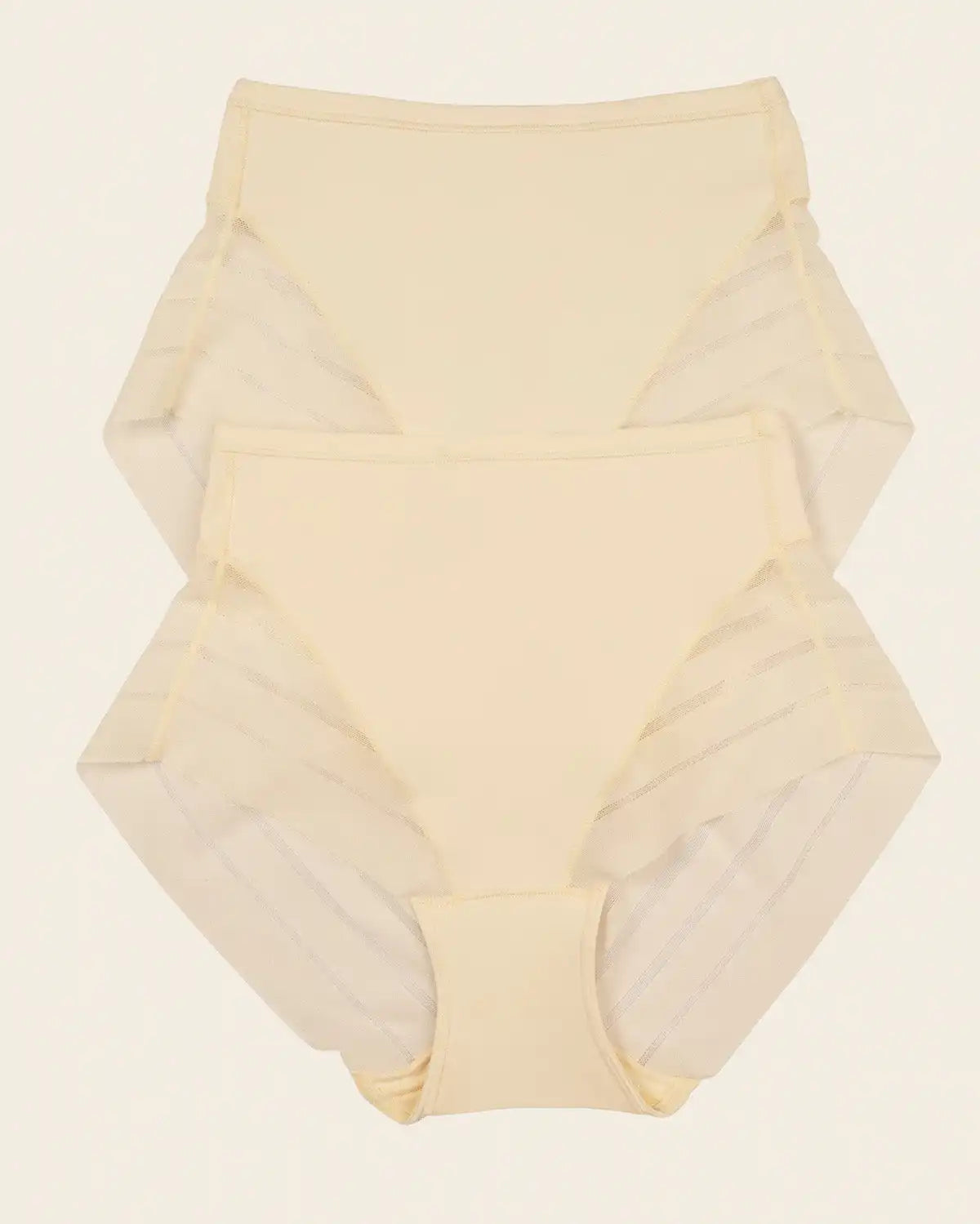 2-Pack Lace Classic Shaper Panties
