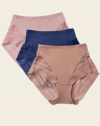 3-Pack Lace Classic Shaper Panties