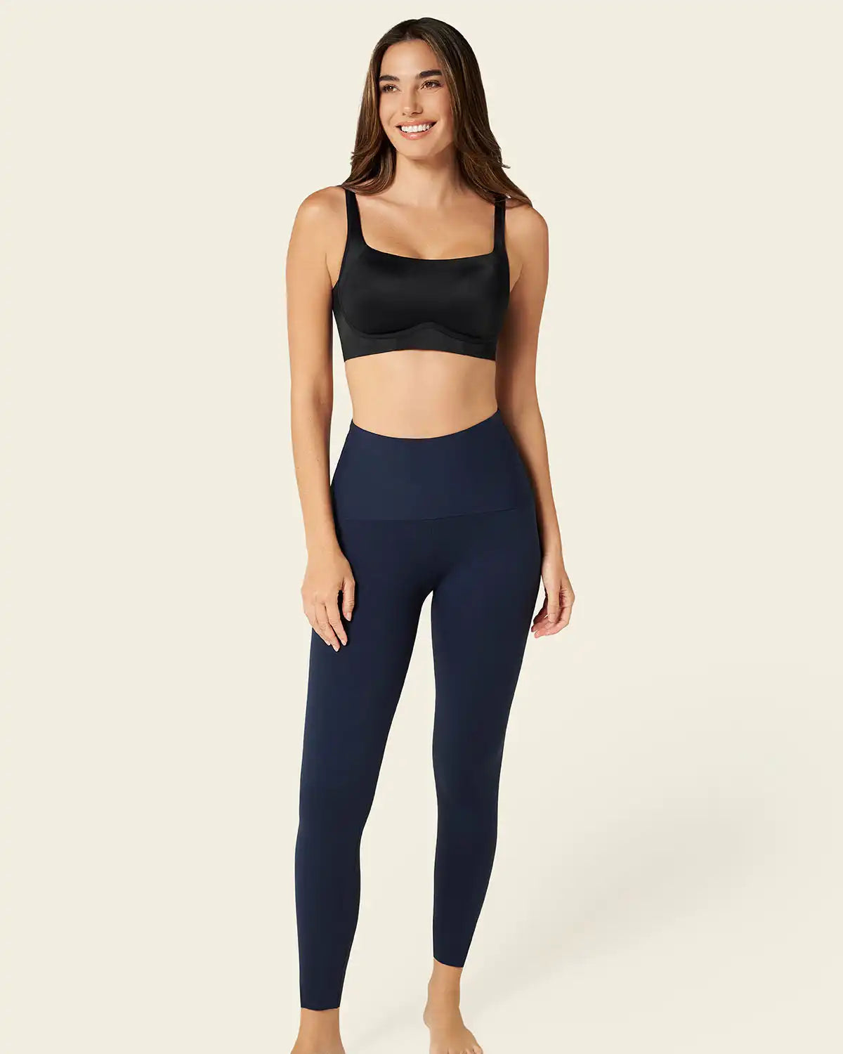 Super-Soft Moderate Compression 25" Legging