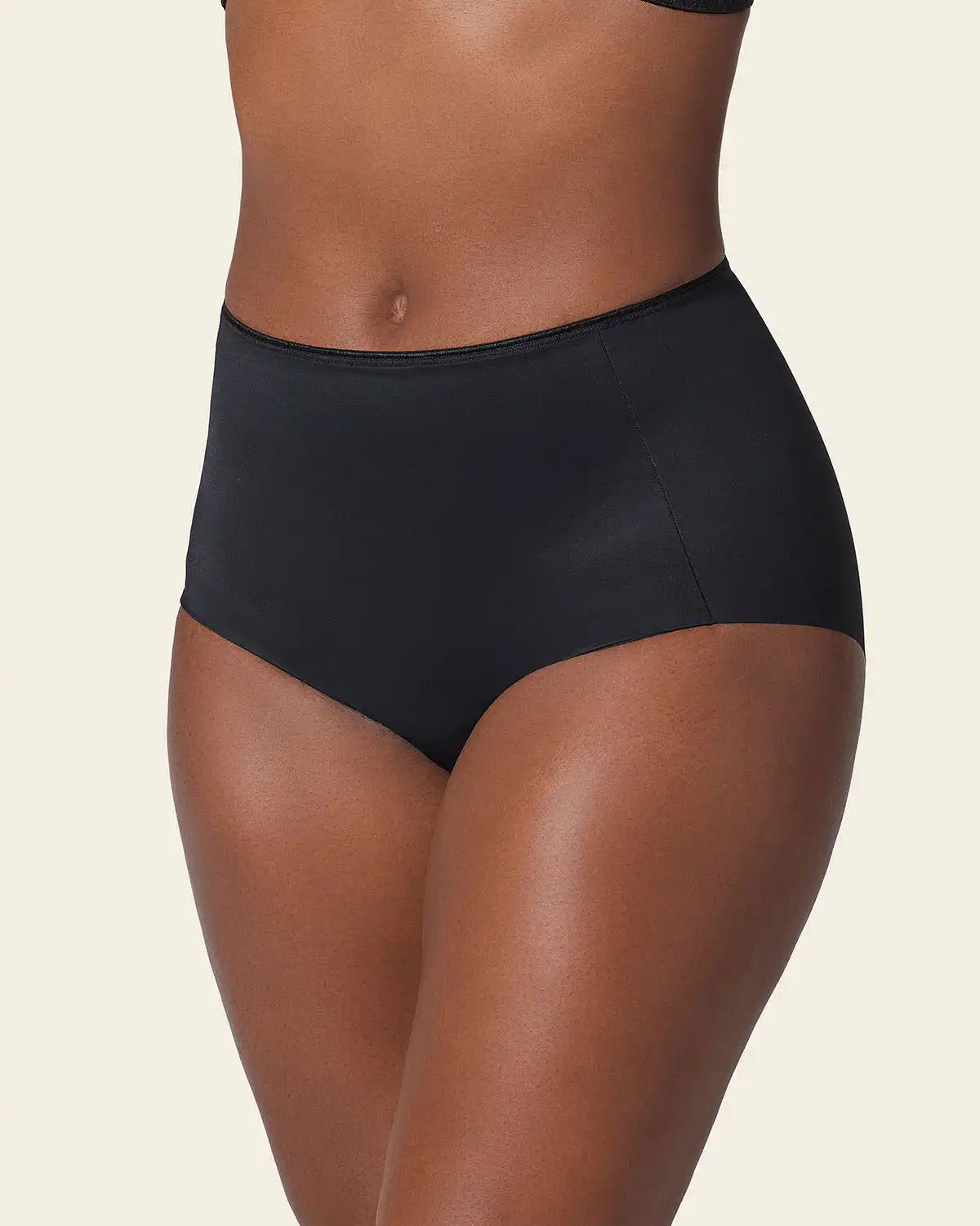 High-Waisted Seamless Shaper Panty