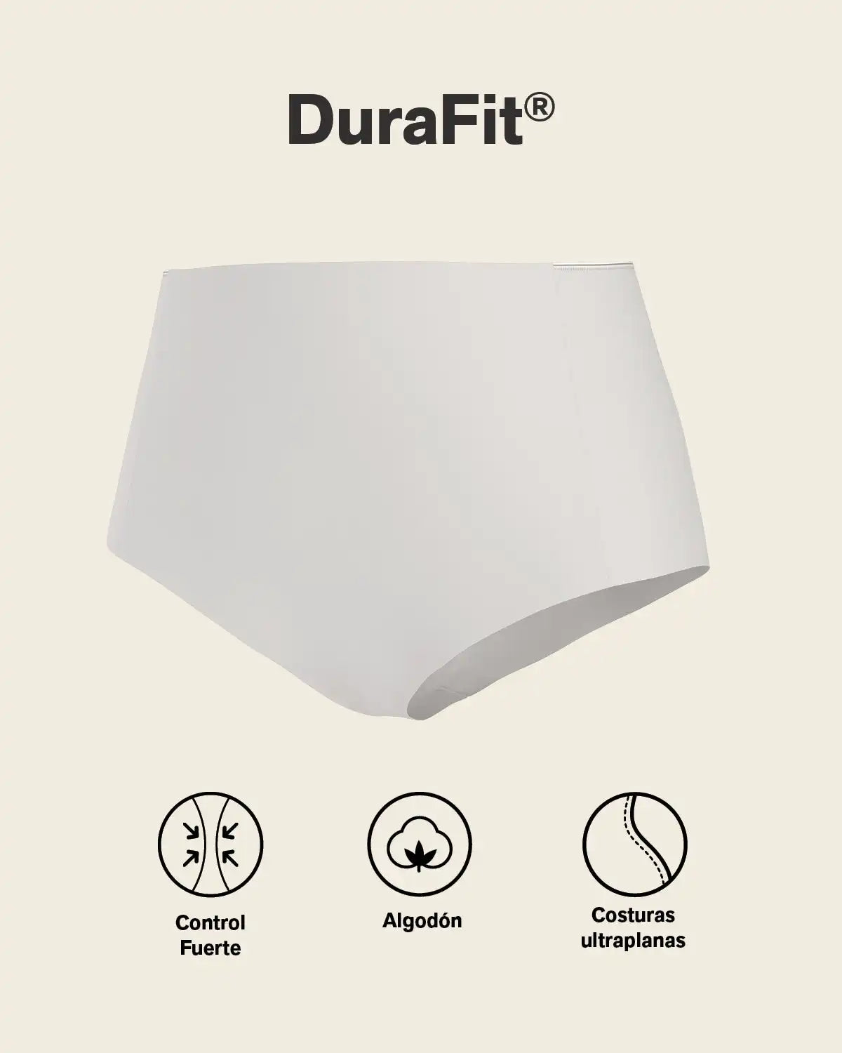 High-Waisted Seamless Shaper Panty