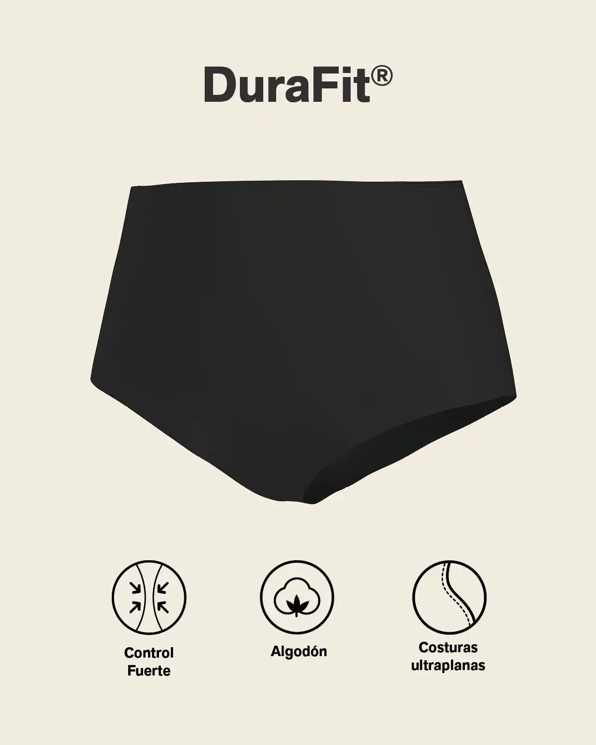 High-Waisted Seamless Shaper Panty