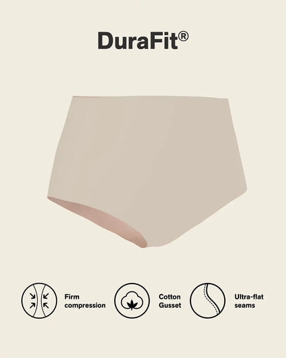 High-Waisted Seamless Shaper Panty