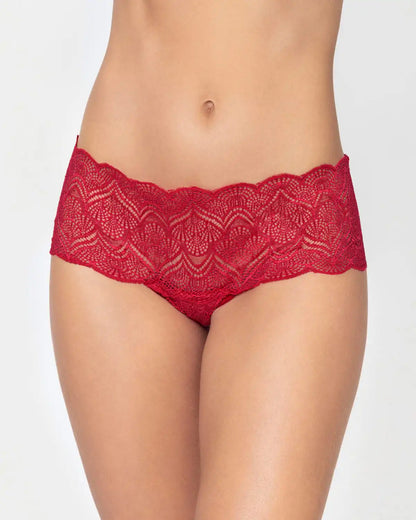 Cheeky Lace Hipster Panty