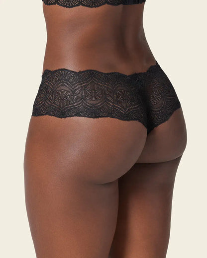 Cheeky Lace Hipster Panty