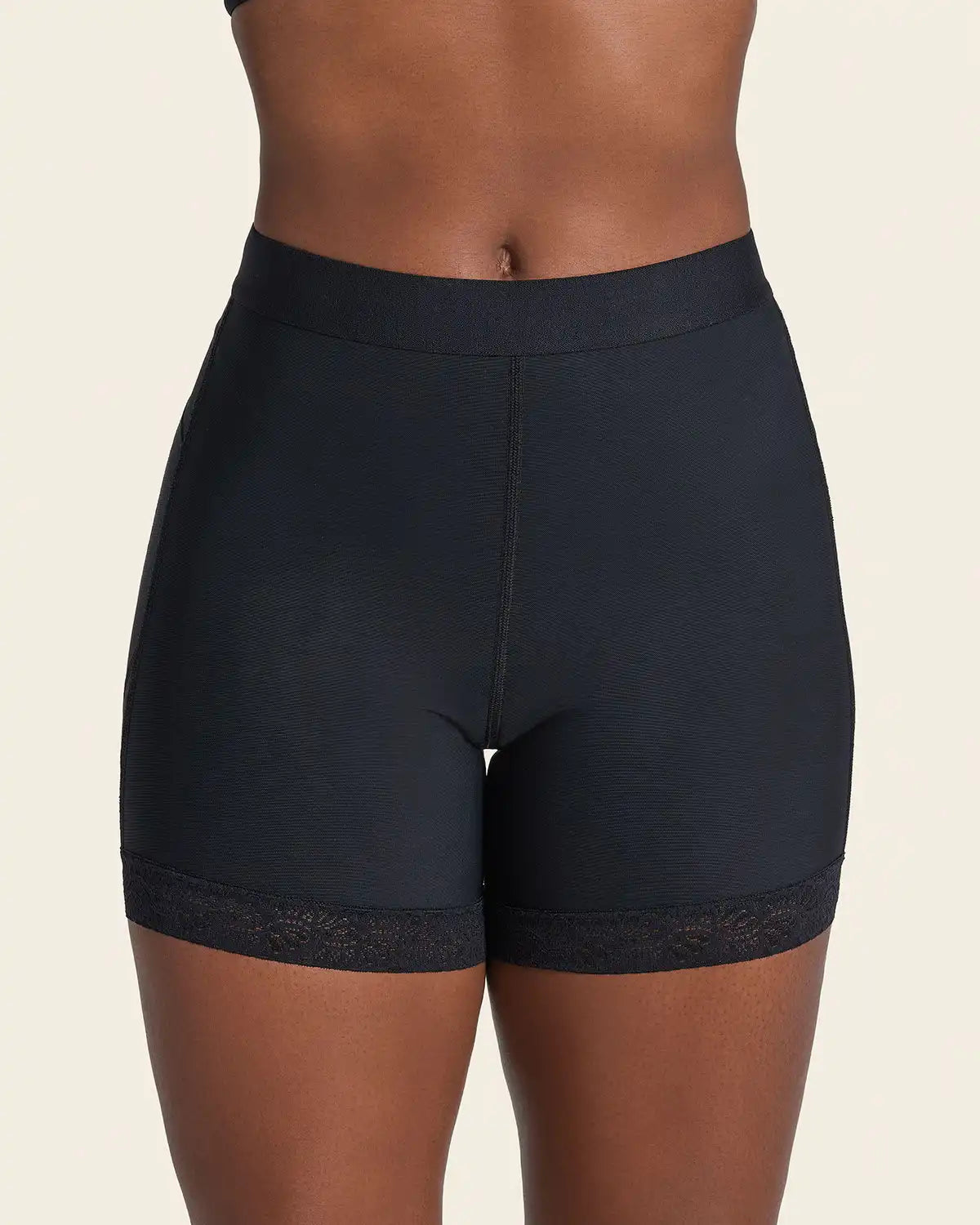 Mid-Rise Sculpting Butt Lifter Shaper Short