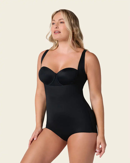 Plunge Back Classic Ultra Sculpting Body Shaper