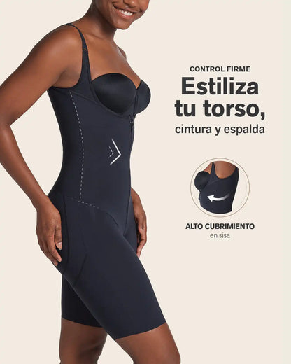 Mid-Thigh Sculpting Butt Lifting Body Shaper