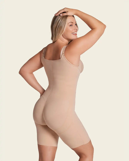 Mid-Thigh Sculpting Butt Lifting Body Shaper