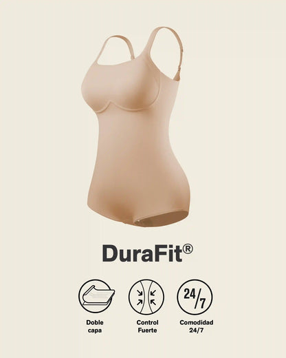 Scoop Back Wireless Classic Sculpting Bodysuit