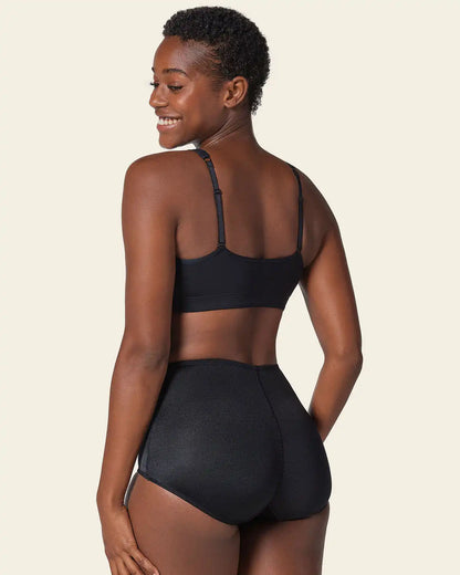 High-Cut Classic Shaper Panty