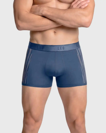 Perfect Fit Trunk with Contrast Details