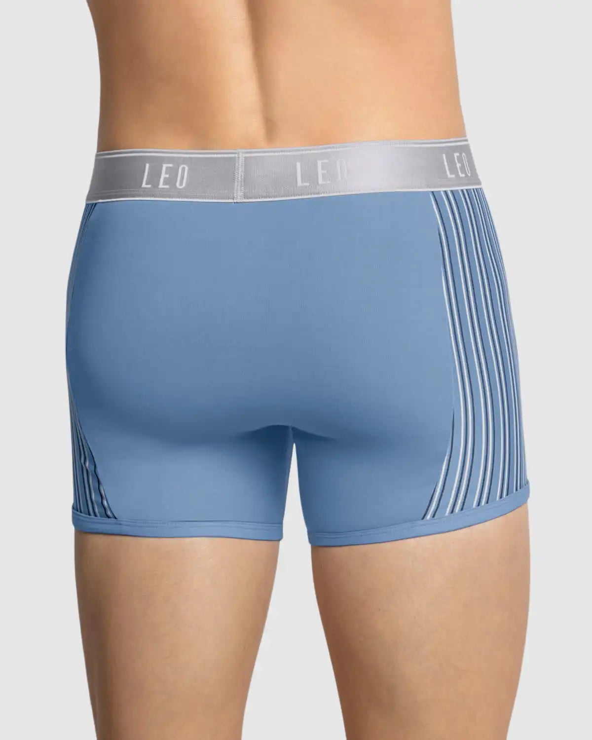Perfect Fit Trunk with Contrast Details