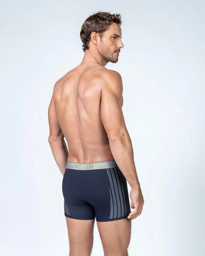 Perfect Fit Trunk with Contrast Details