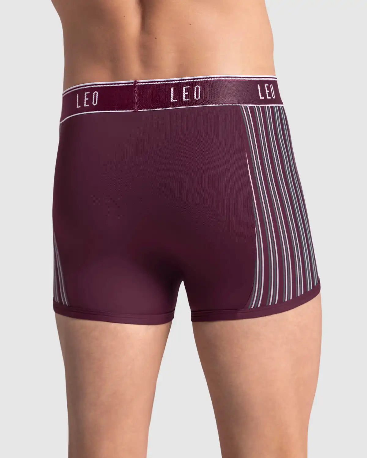 Perfect Fit Trunk with Contrast Details