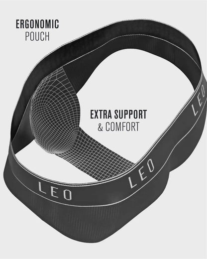 Ultra-Light Brief with Ergonomic Pouch