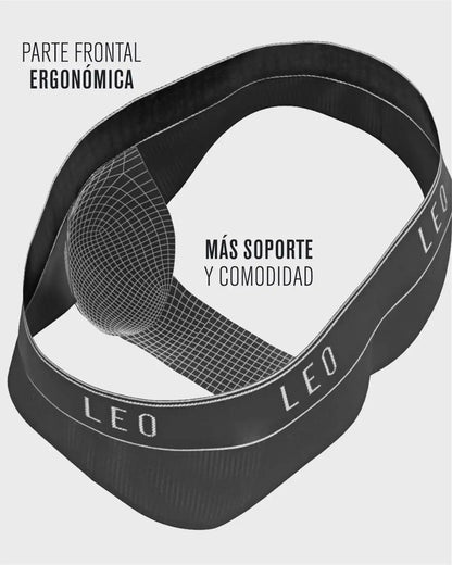 Ultra-Light Brief with Ergonomic Pouch