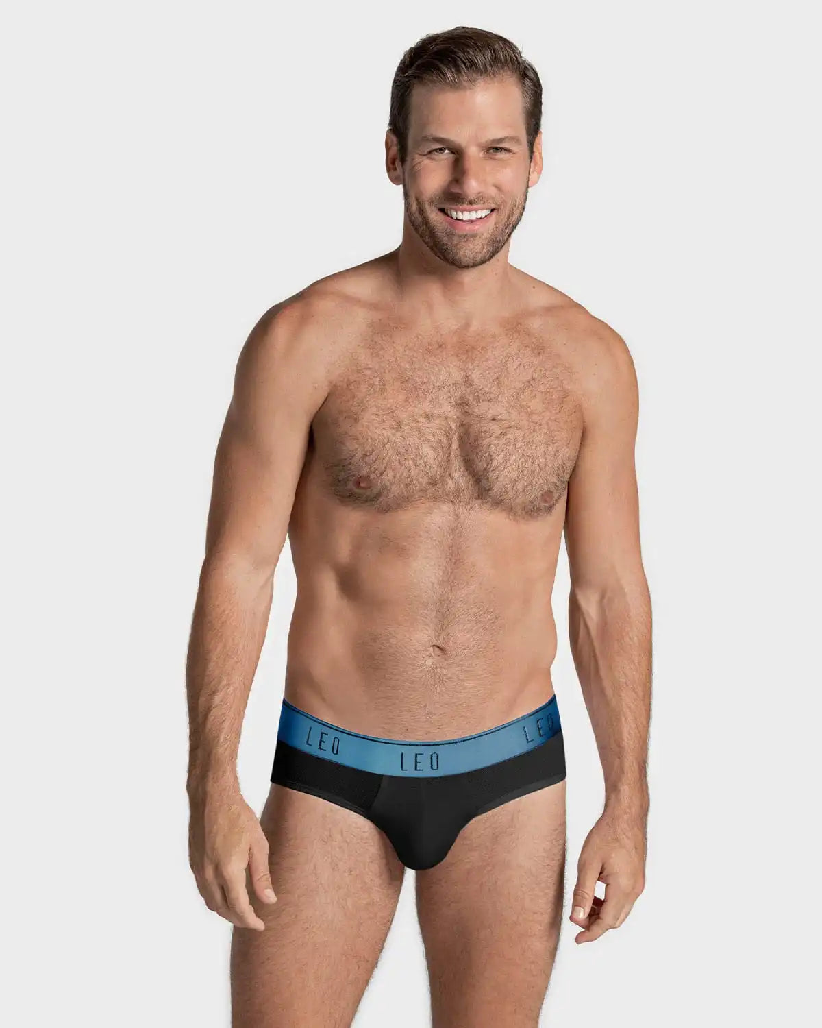Ultra-Light Brief with Ergonomic Pouch