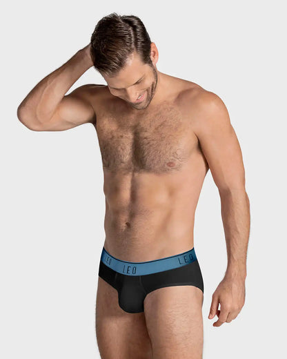Ultra-Light Brief with Ergonomic Pouch