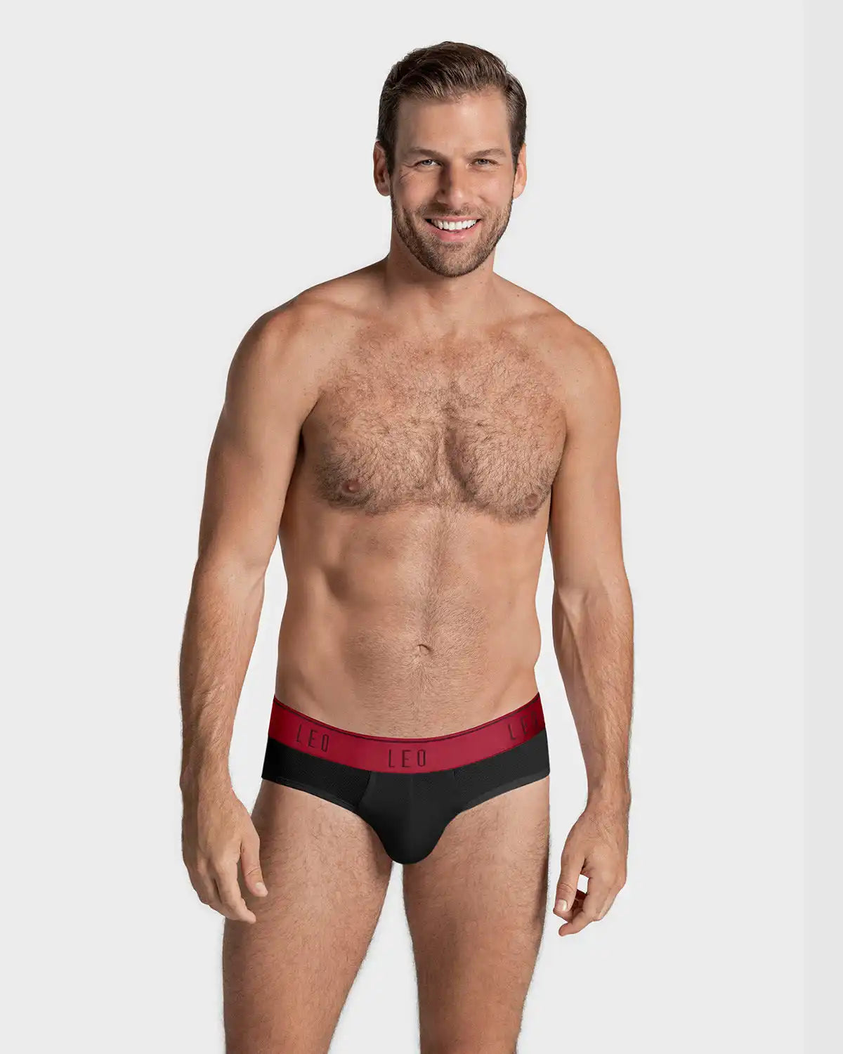 Ultra-Light Brief with Ergonomic Pouch
