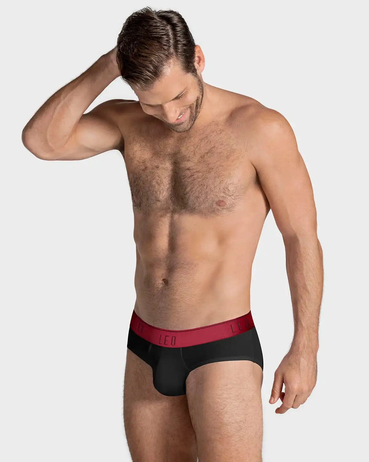 Ultra-Light Brief with Ergonomic Pouch