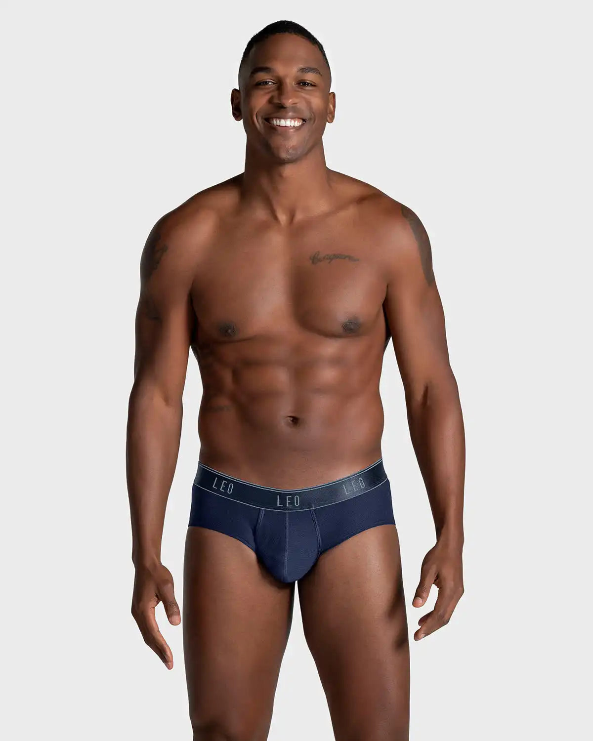 3-Pack Ultra-Light Briefs with Ergonomic Pouch