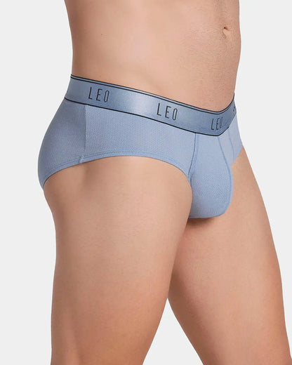 Ultra-Light Brief with Ergonomic Pouch