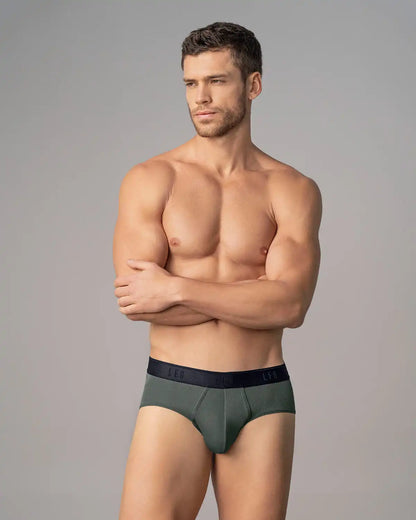 Ultra-Light Brief with Ergonomic Pouch