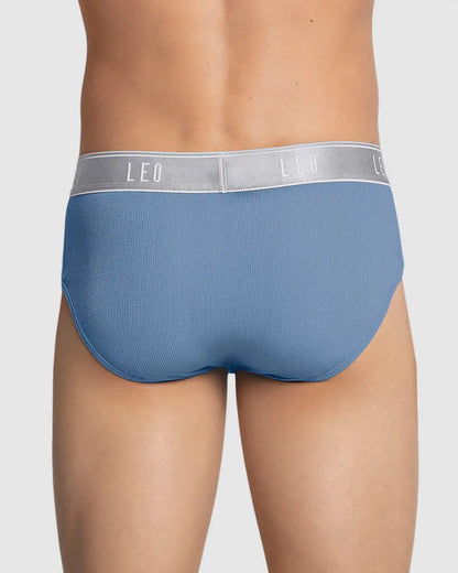 Ultra-Light Brief with Ergonomic Pouch