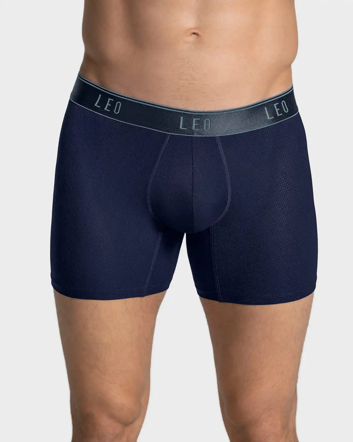 3-Pack Ultra-Light Boxer Briefs with Ergonomic Pouch