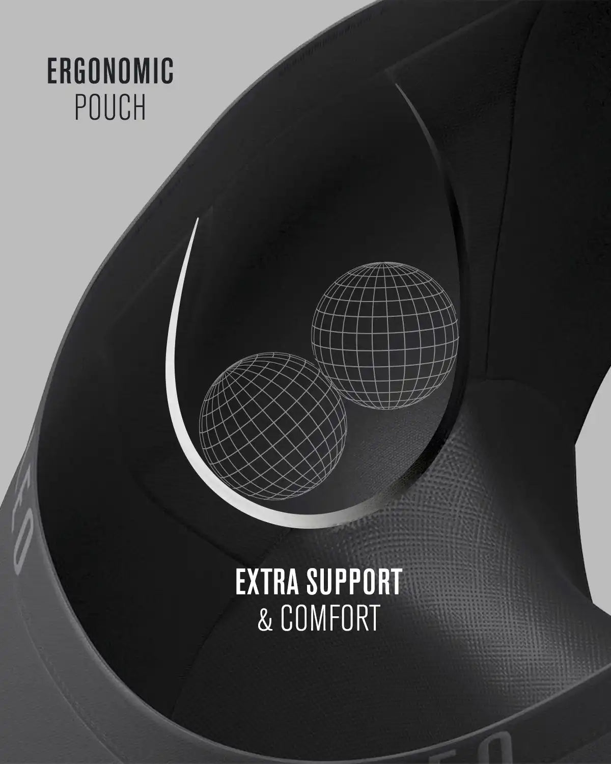 Cool Trunk with Ergonomic Pouch