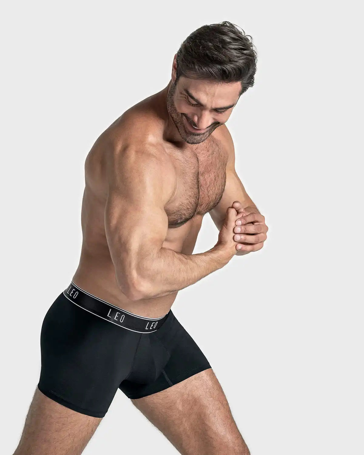 Cool Trunk with Ergonomic Pouch