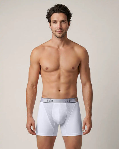 Boxer Brief with Breathable Details and Ergonomic Design
