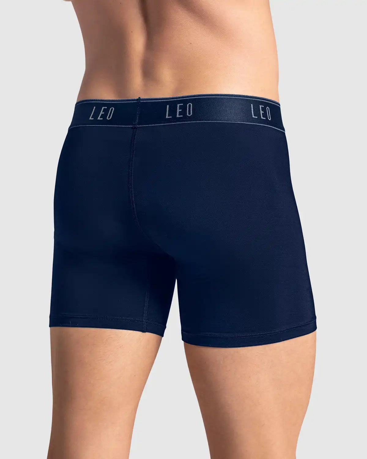 Boxer Brief with Breathable Details and Ergonomic Design